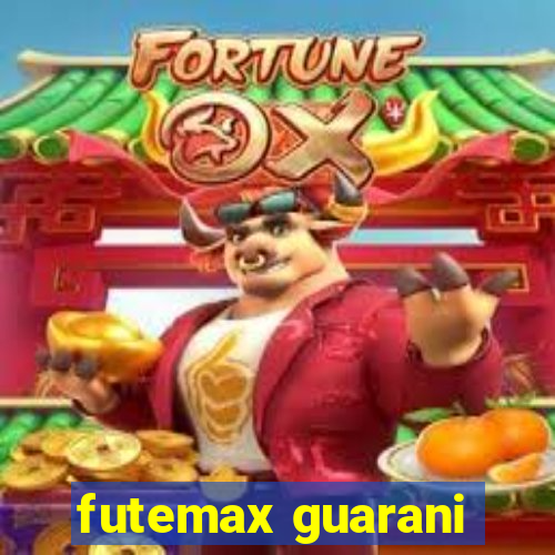 futemax guarani